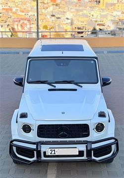 مرسيدس بنز G-Class